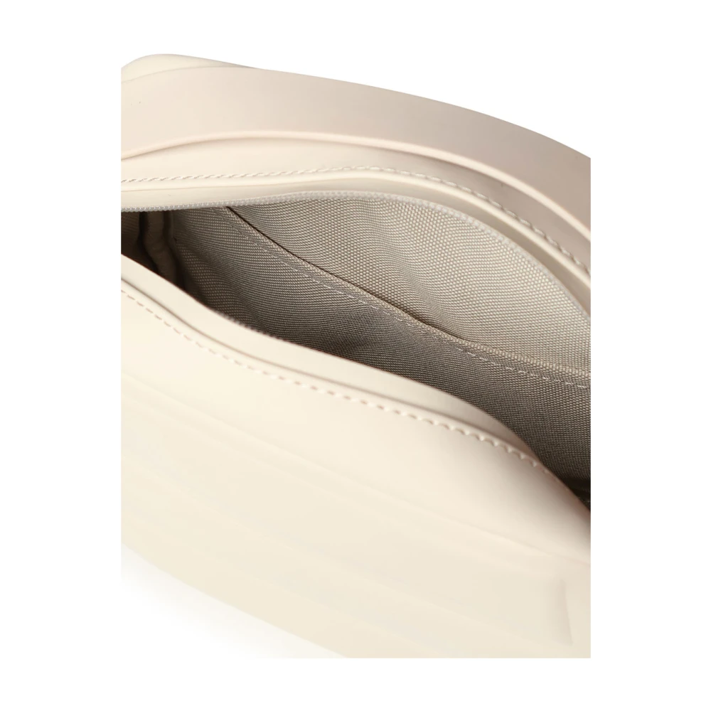 Rains Waterdichte Beige Tas met Verstelbare Band Beige Heren