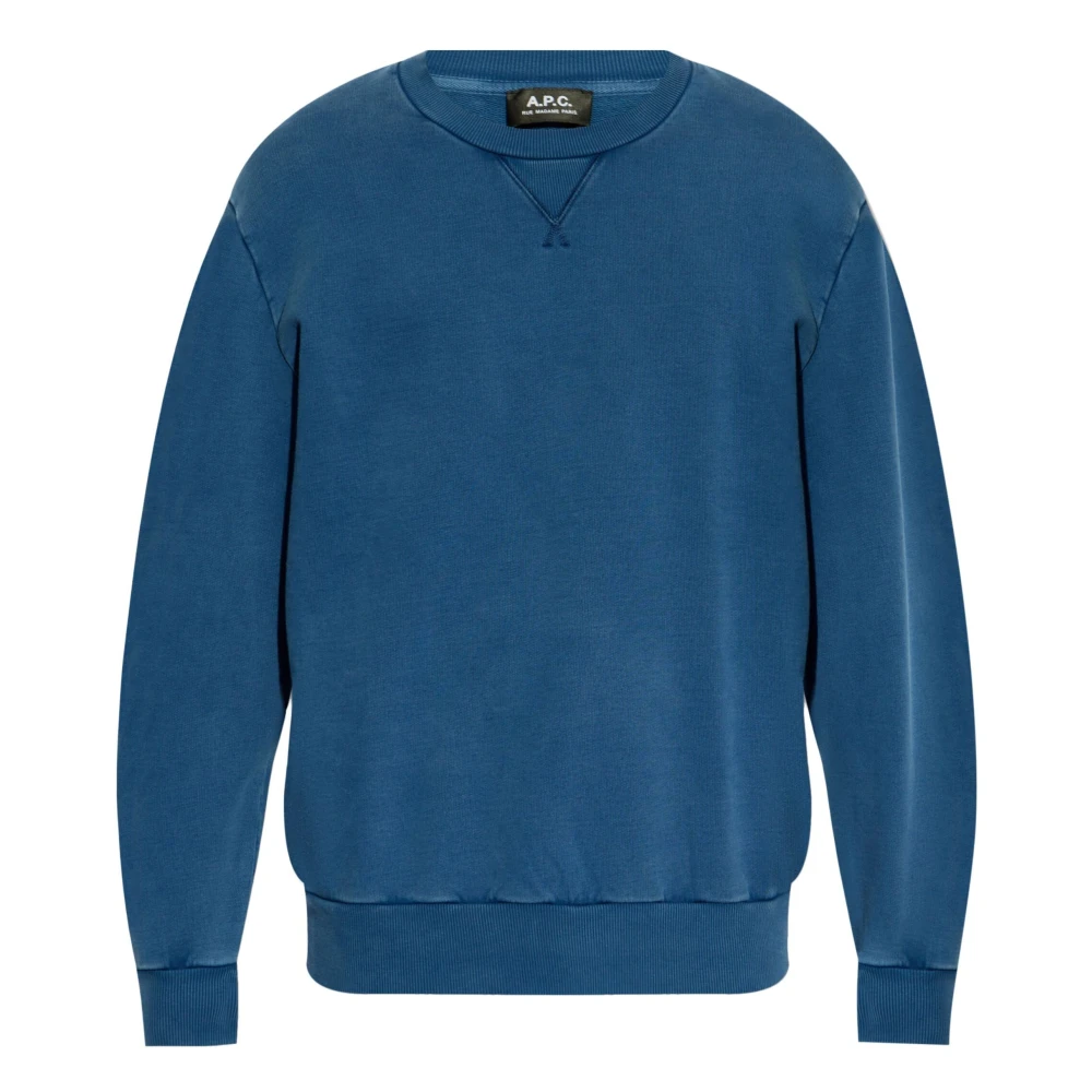 Sweatshirts & Hoodies > Sweatshirts - - A.p.c. - Modalova