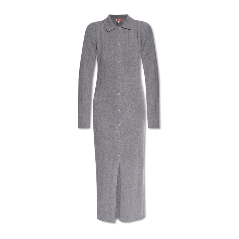 Knitwear > Long Knitwear - - Kenzo - Modalova