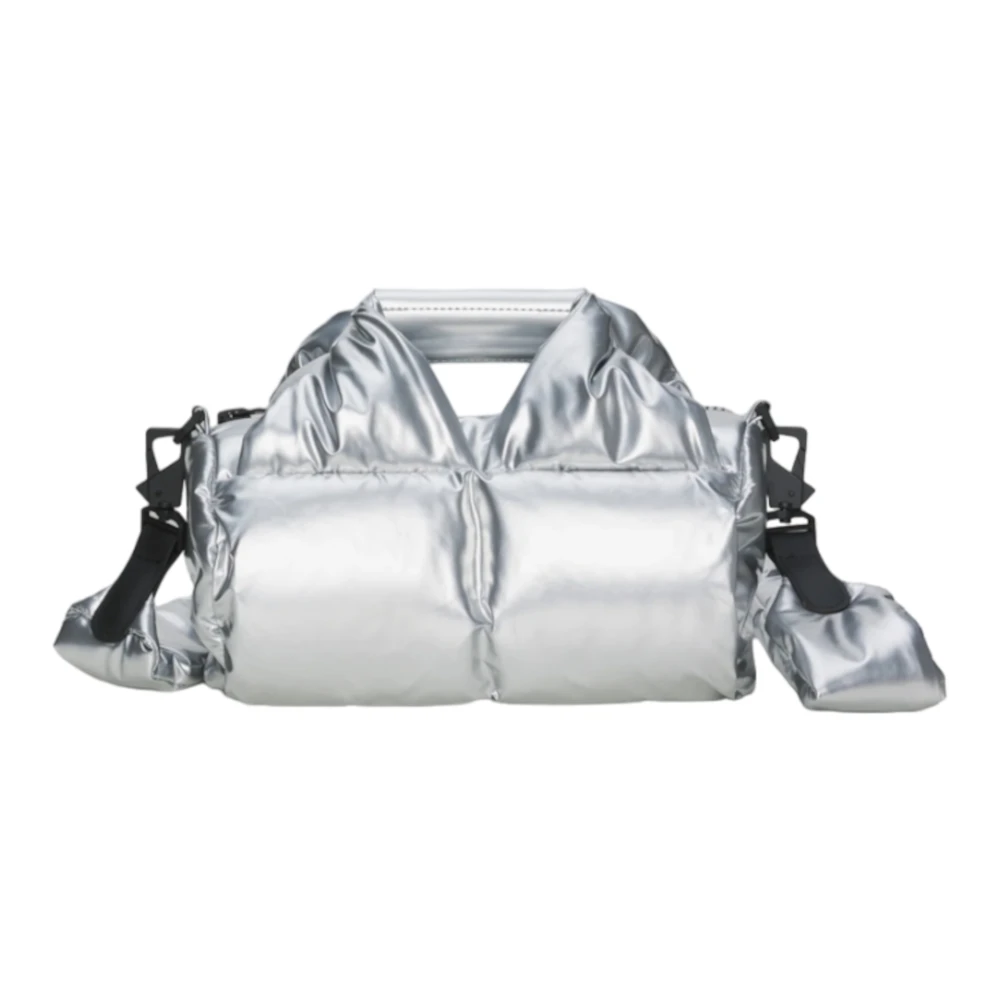 Rains Stijlvolle Handtassen Gray Dames