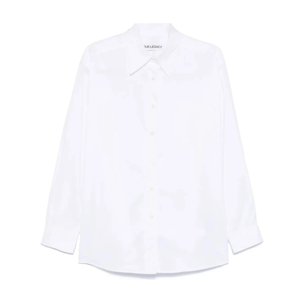 Blouses & Shirts > Shirts - - Our Legacy - Modalova