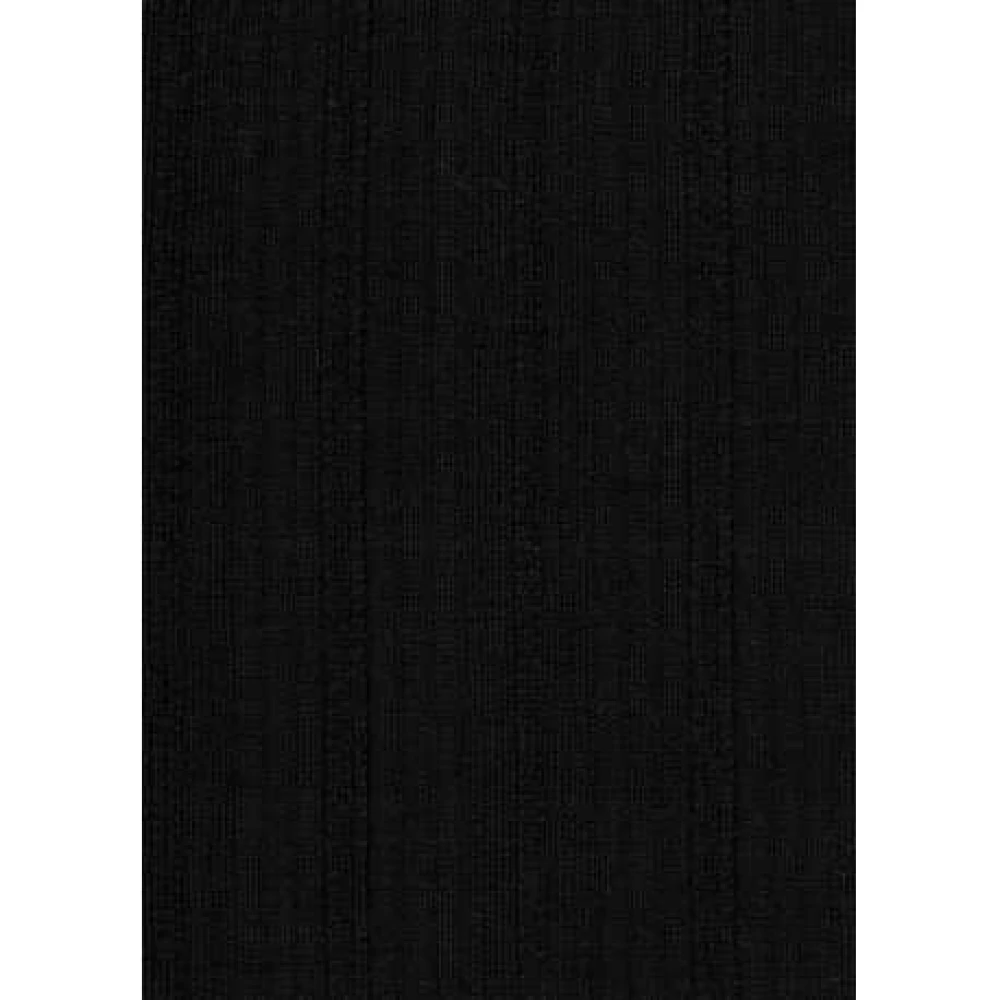 Paul Smith Zwart Kant Gebreide Top Black Dames