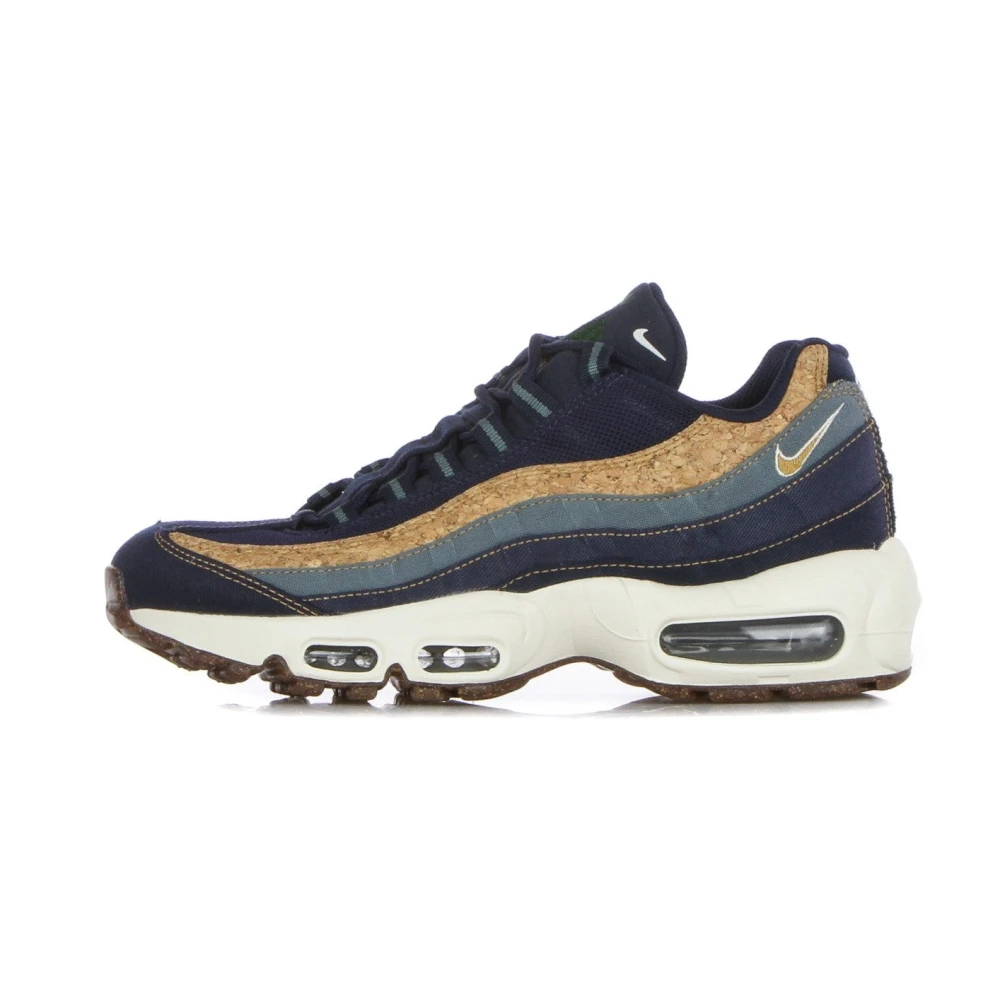 Nike Multicolor Obsidian Low Sneaker With Cork Inserts - Male - Running Shoes - 6 1/2 Uk - Sport
