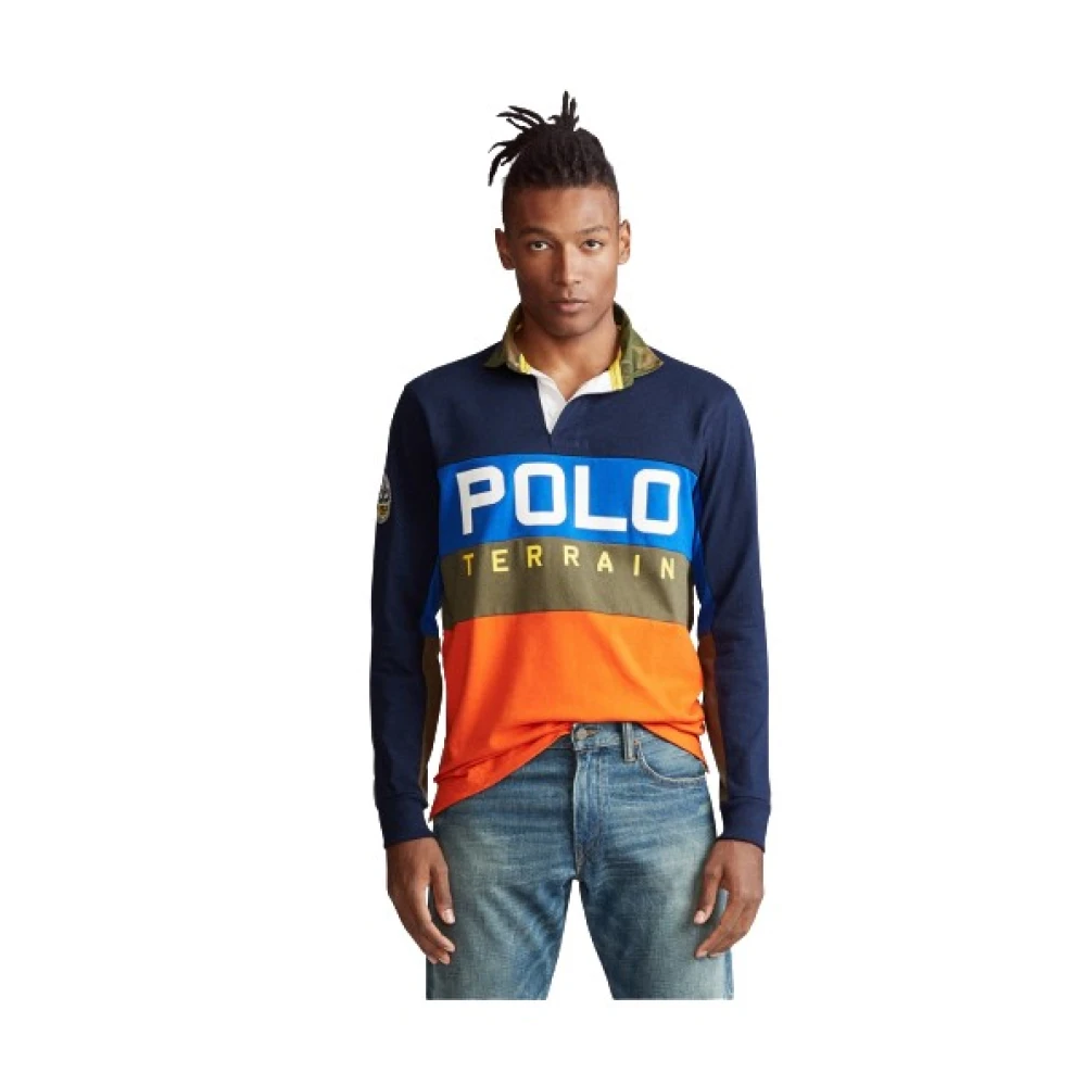 Polo Ralph Lauren Polo Shirts Multicolor Heren