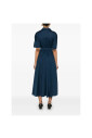 robe-bleu-imperial-a-col-v