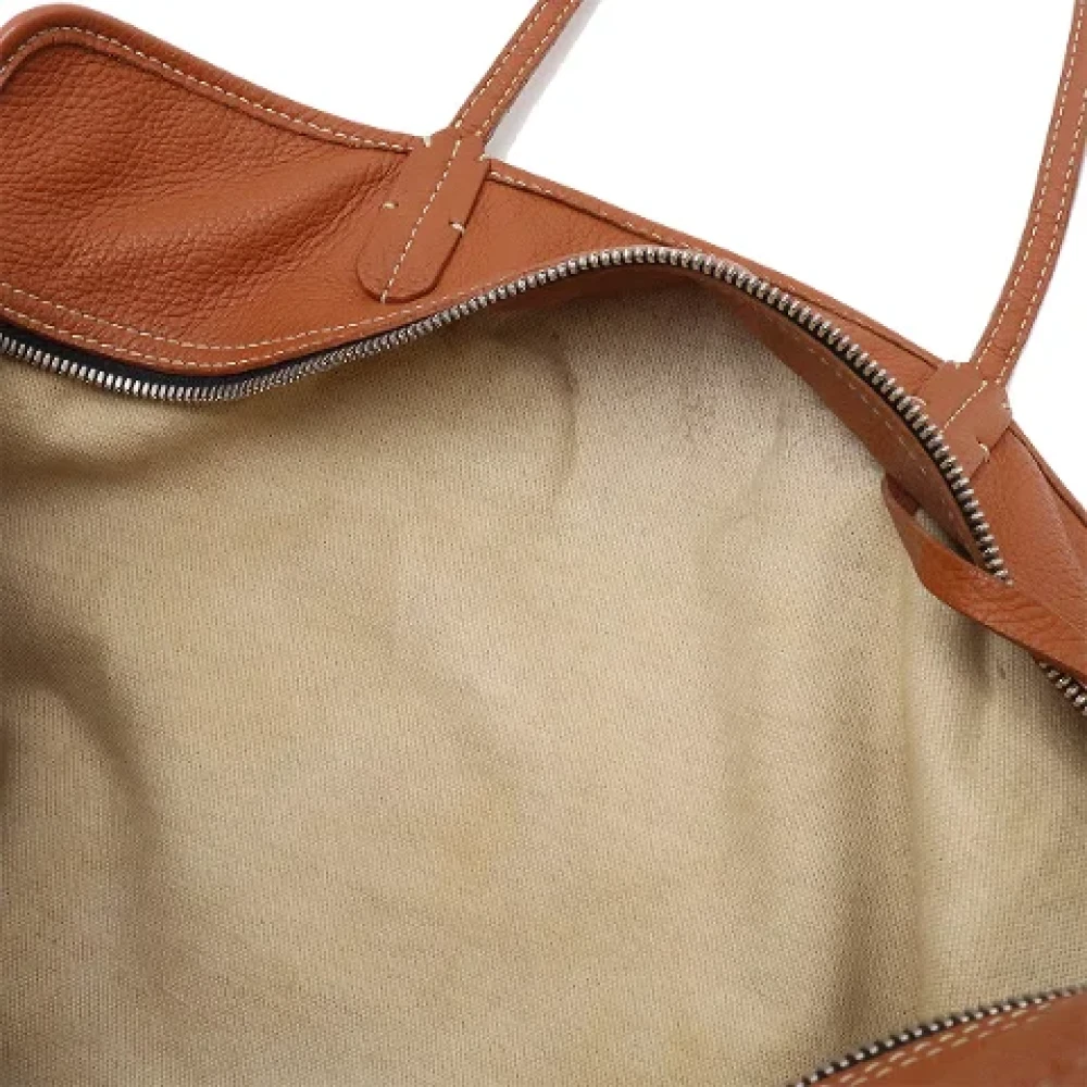 Goyard Vintage Pre-owned Canvas totes Black Dames