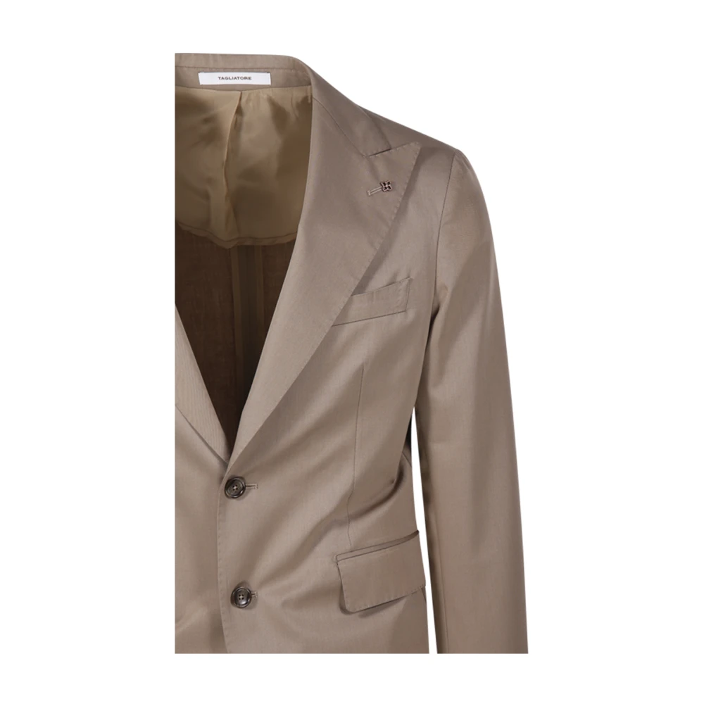 Tagliatore Pak Brown Heren