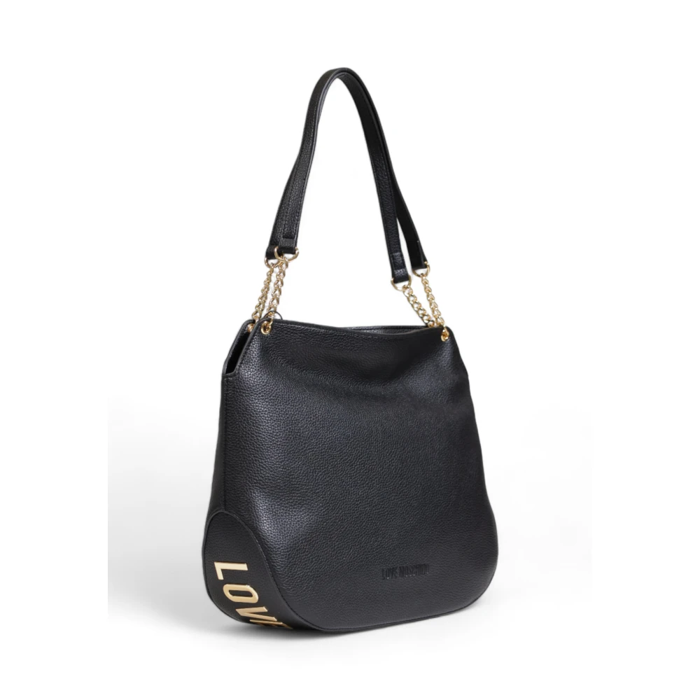 Love Moschino Dames Tas Herfst Winter Collectie Black Dames