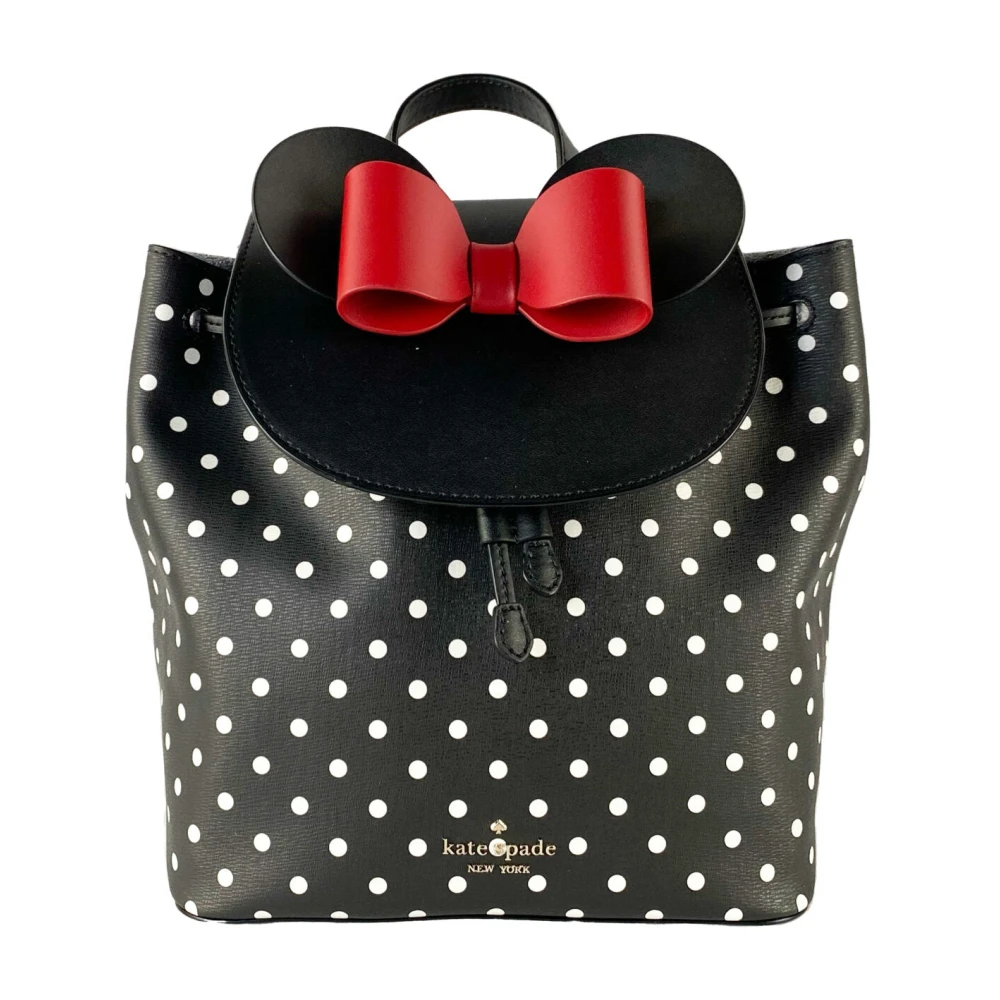 Kate Spade Minnie Mouse Rugzak Tas Multicolor Dames