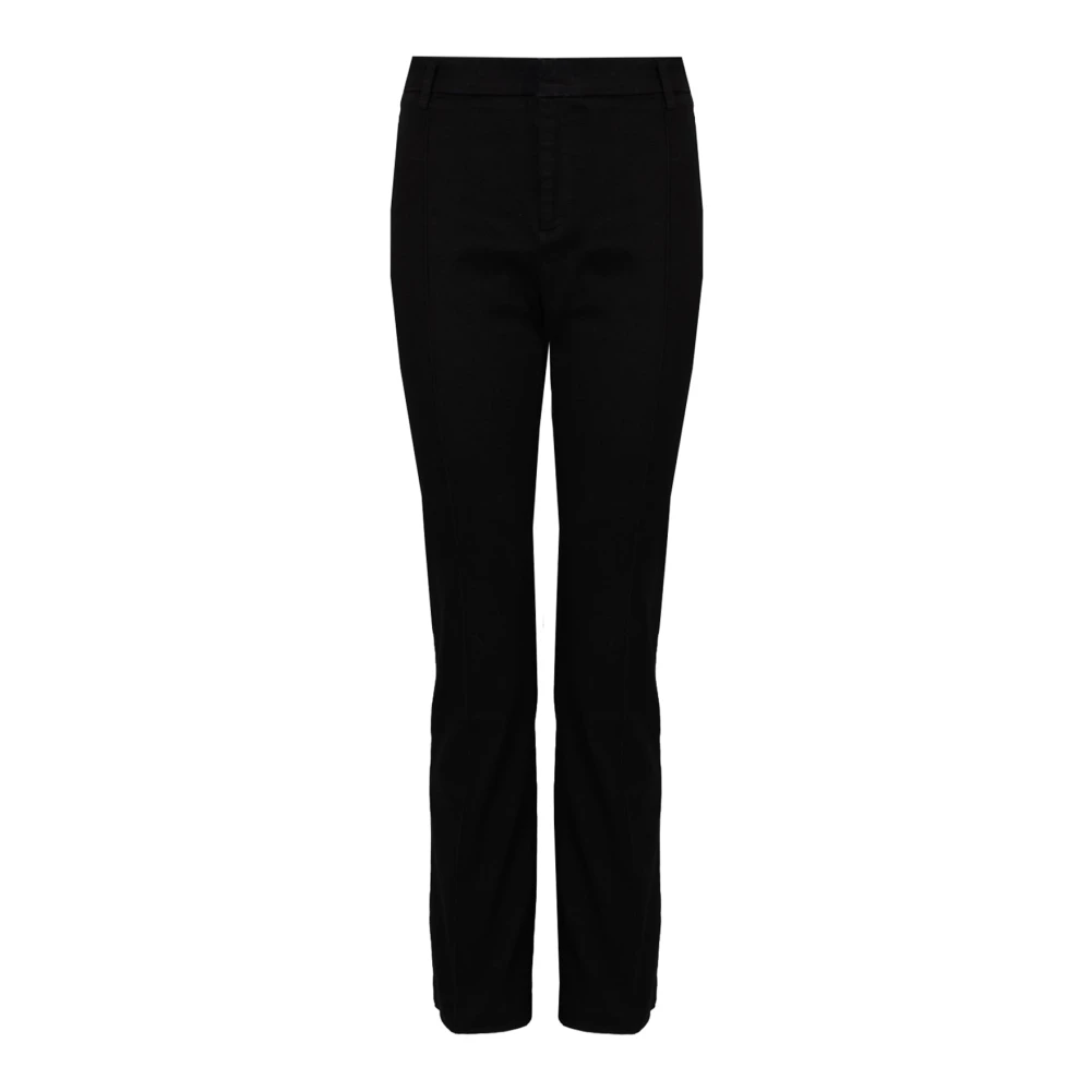 Liu Jo Elegante Slim Fit High Waist Jeans Black Dames