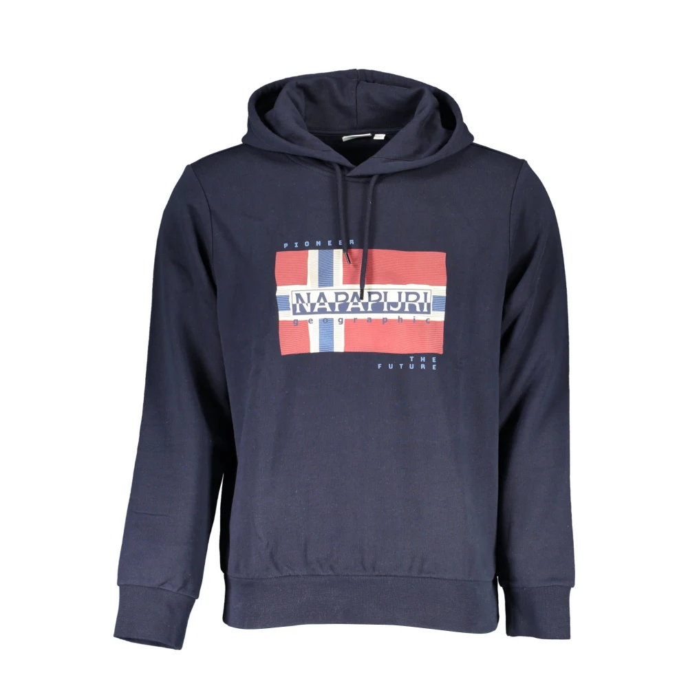 Sweatshirts & Hoodies > Hoodies - - Napapijri - Modalova