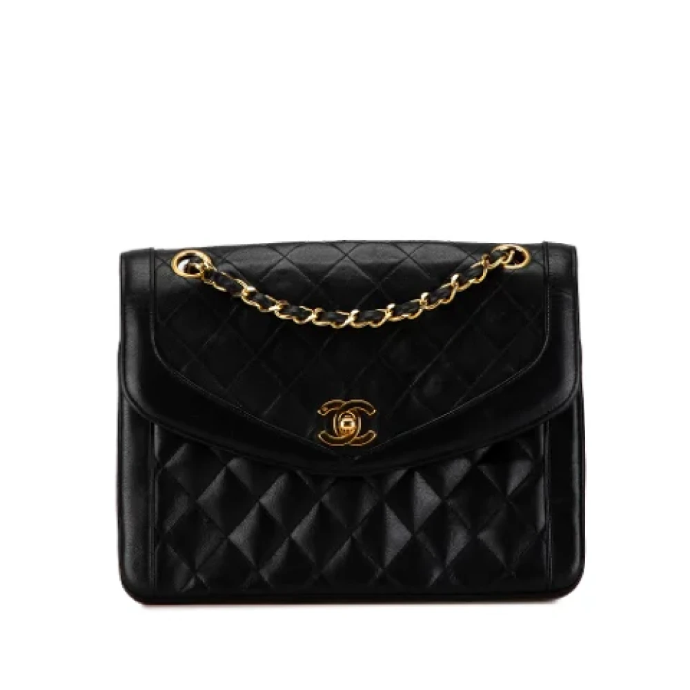 Pre-owned > Pre-owned Bags > Pre-owned Handbags - - Chanel Vintage - Modalova