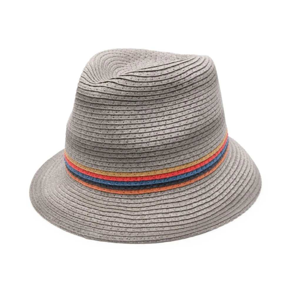 PS By Paul Smith Hats Gray Heren