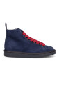 bottines-a-lacets-bleues-en-daim-avec-lacets-rouges