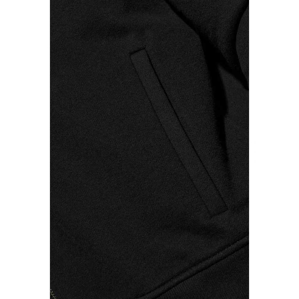 AllSaints Braven Hoodie Black Heren