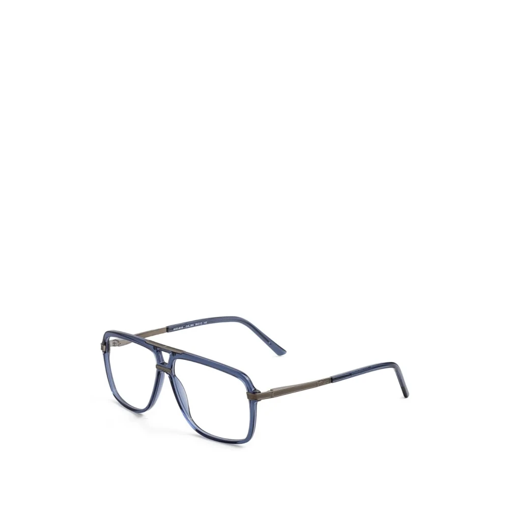 Cazal Unisex Blue Glasses, 58 Mm, Eyeglasses