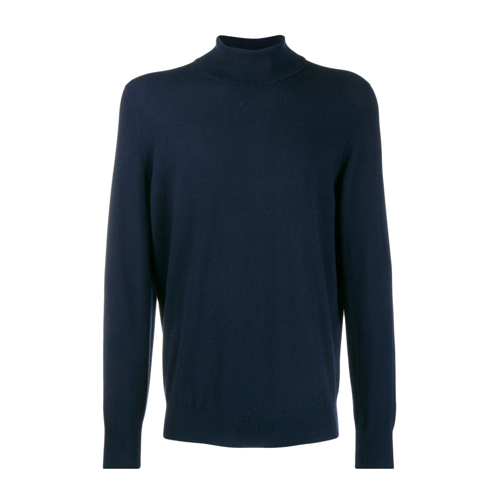 BRUNELLO CUCINELLI Luxe Blauwe Aw23 Sweatshirt voor Heren Blue Heren