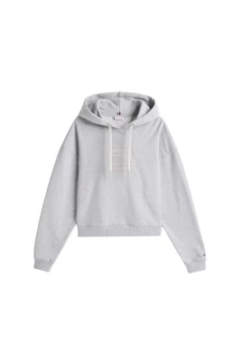 Flaggtryck Casual Hoodie