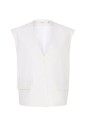 gilet-en-lin-blanc-lumineux