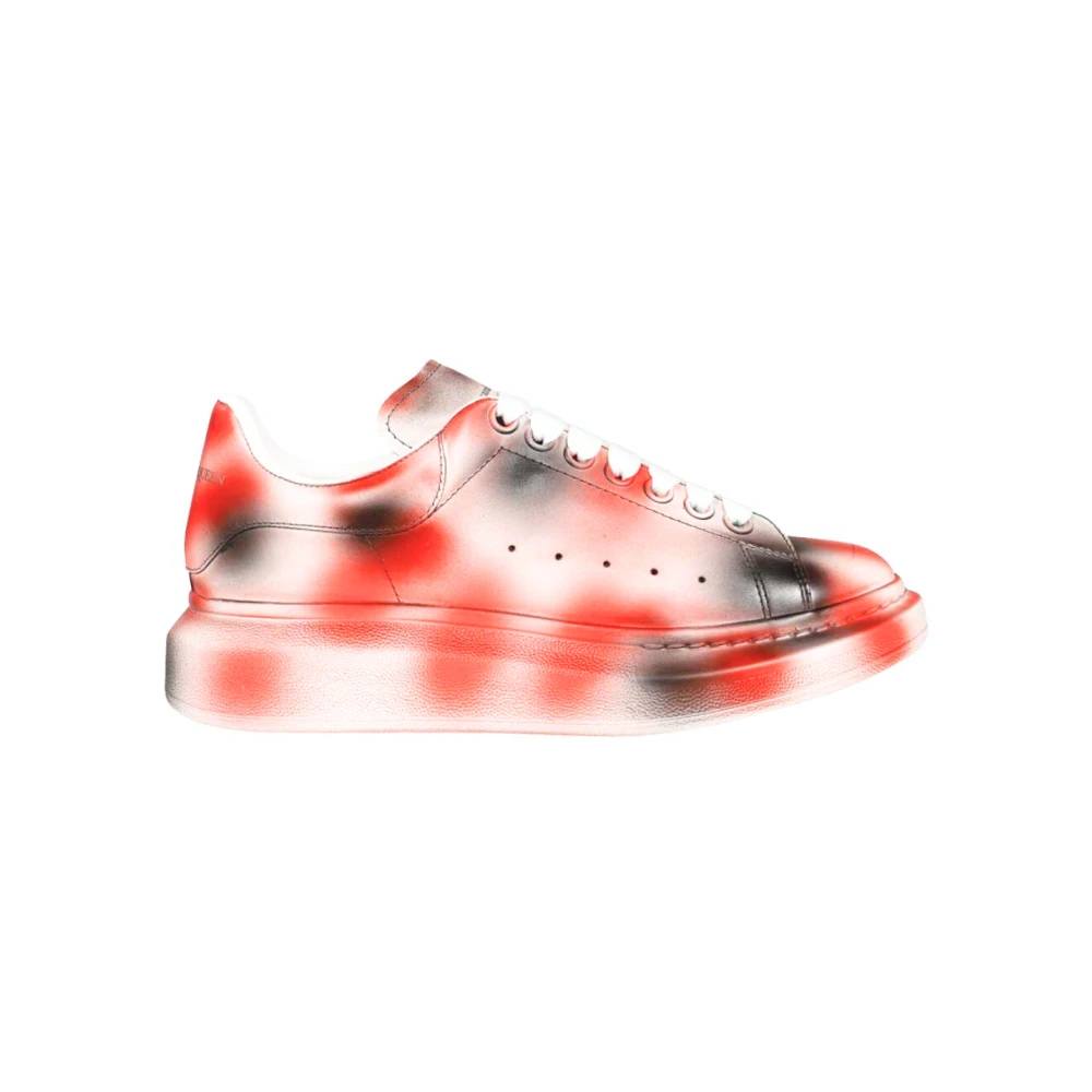 Alexander McQueen Slippers Heren Schoenen Veelkleurig Multicolor