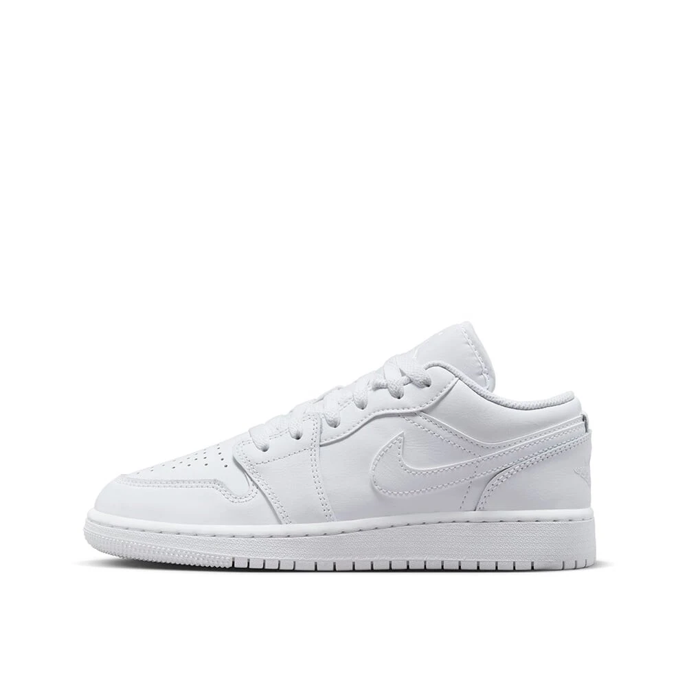 Jordan White Air 1 Low - Female - Trainers - 38 1/2 Eu - Sport