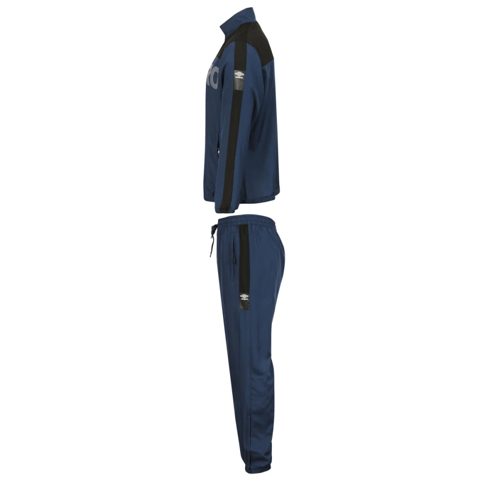 Umbro Sporty Net Suit Blue Heren