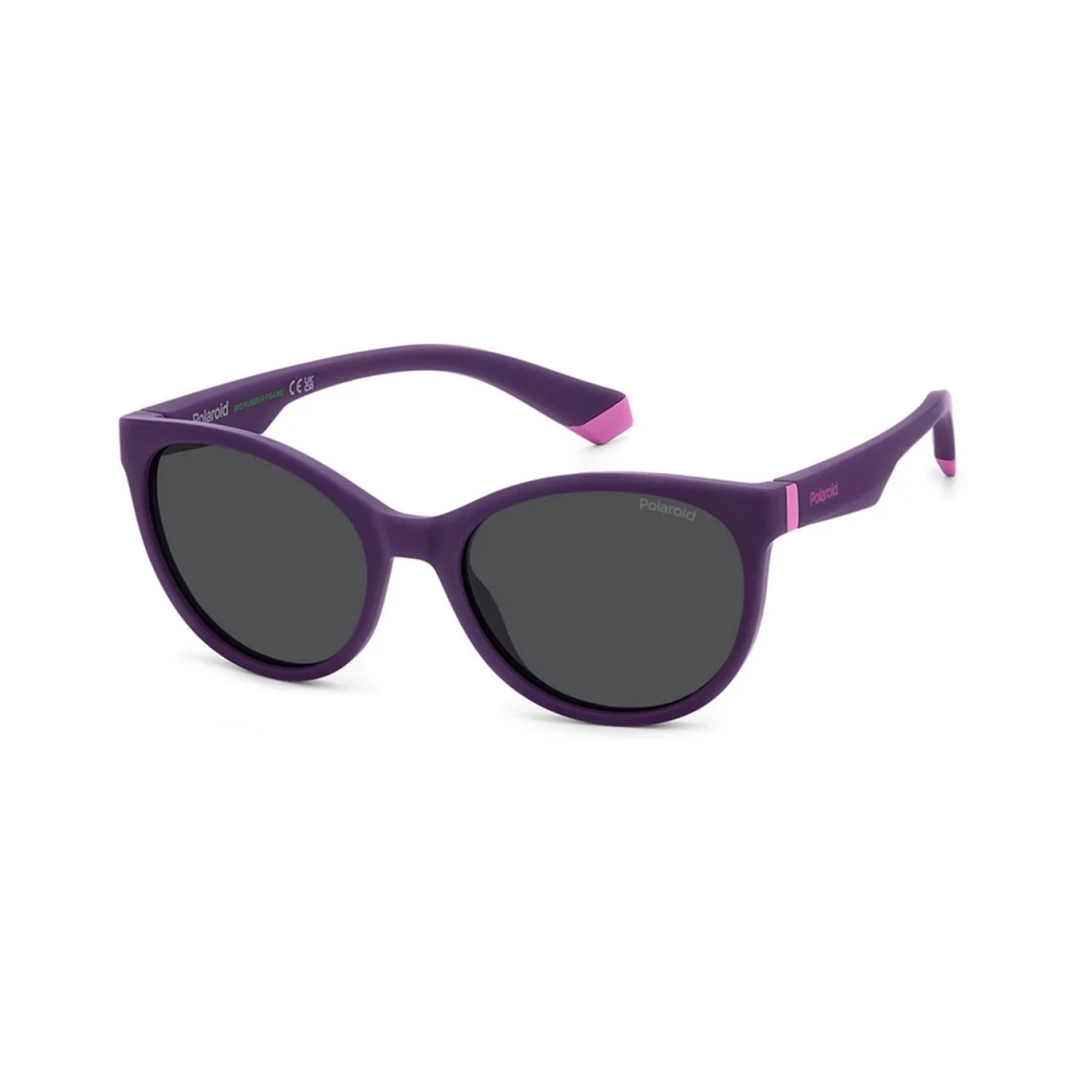 Polaroid Unisex Purple 8065/S Sunglasses
