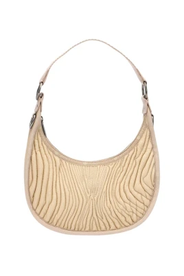 Small Matelassé Bologna Bag
