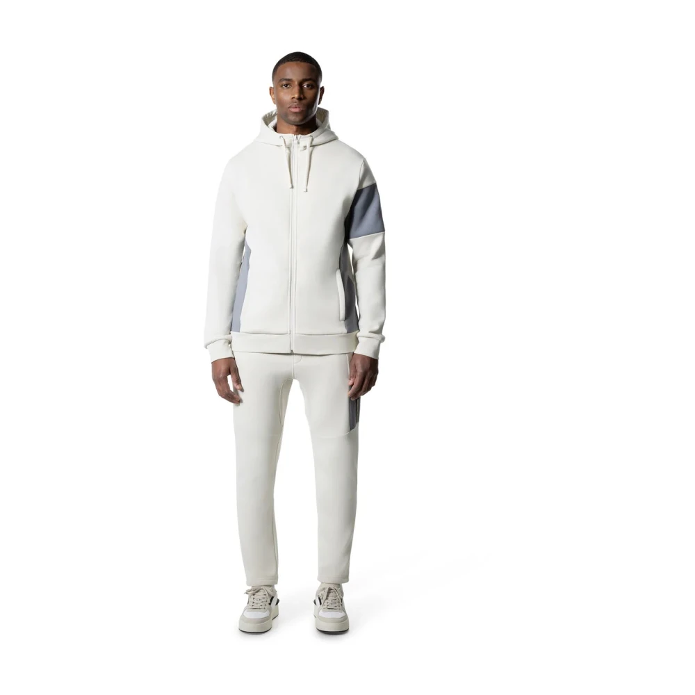 Cruyff Heren Wit Goud Trainingspak White Heren