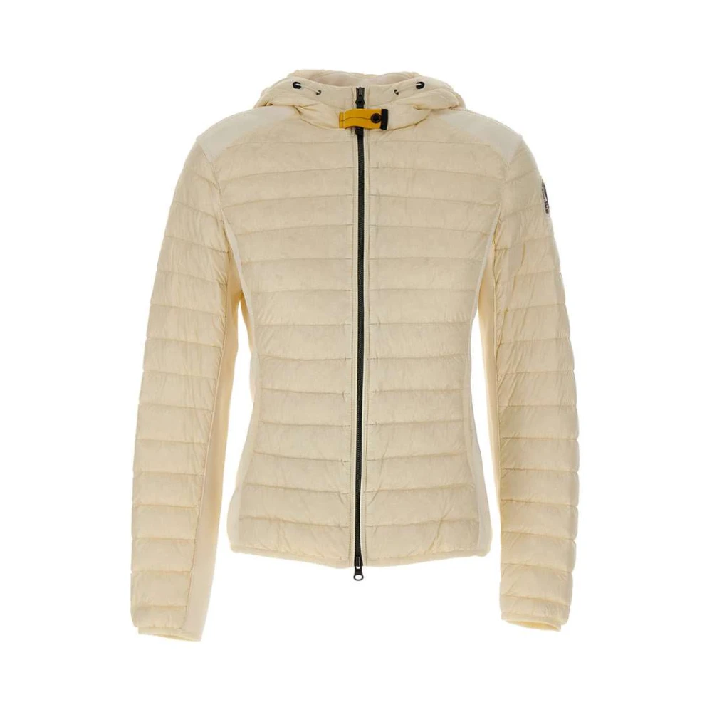 Parajumpers Witte dames donsjas White Dames