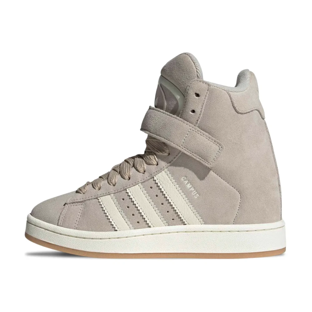Adidas Women's Beige Skateboarding, 7 Uk, Campus Bold