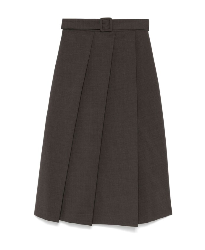 008-marrone-midi-skirt