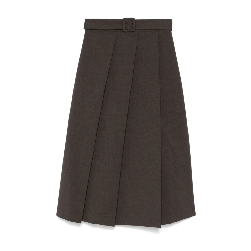 Skirts > Midi Skirts - - P.a.r.o.s.h. - Modalova