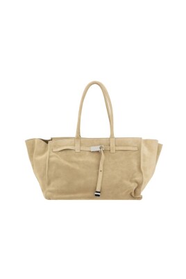 la-petite-suede-shoulder-bag