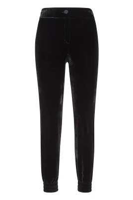 Velvet Jogging Trousers
