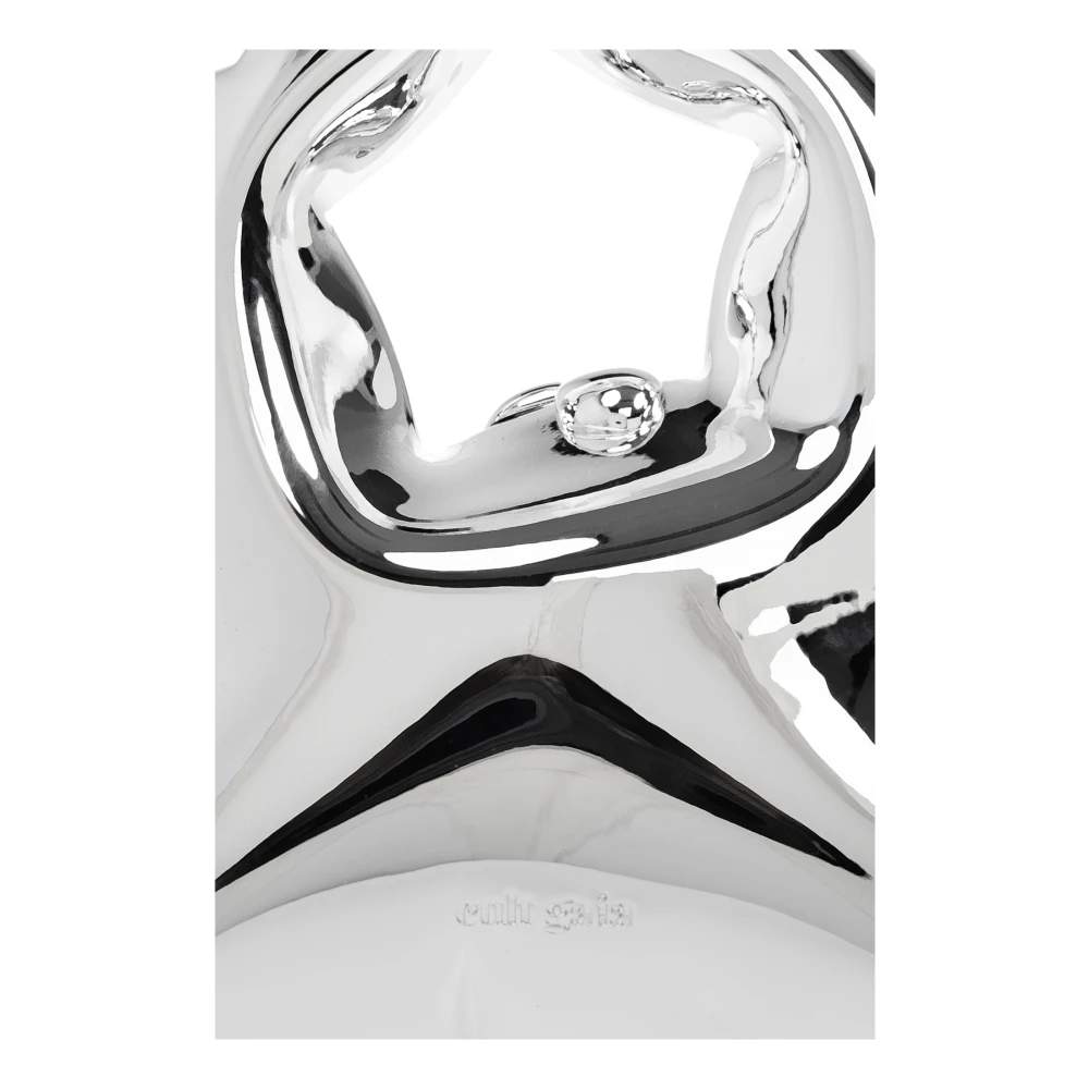 Cult Gaia Inara handtas Gray Dames