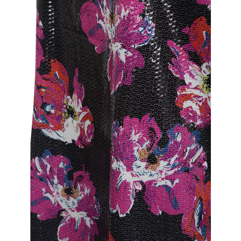 Diane Von Furstenberg Elegante jurken met polyester en spandex Multicolor Dames