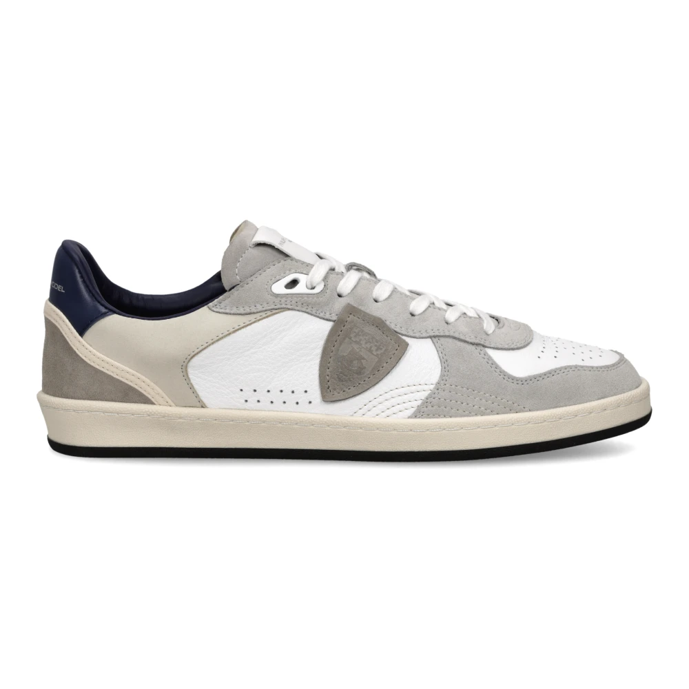 Philippe Model Men's Multicolor Sneakers, 10 Uk, Pgal Skate