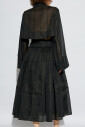 robe-avec-drape-a-la-taille