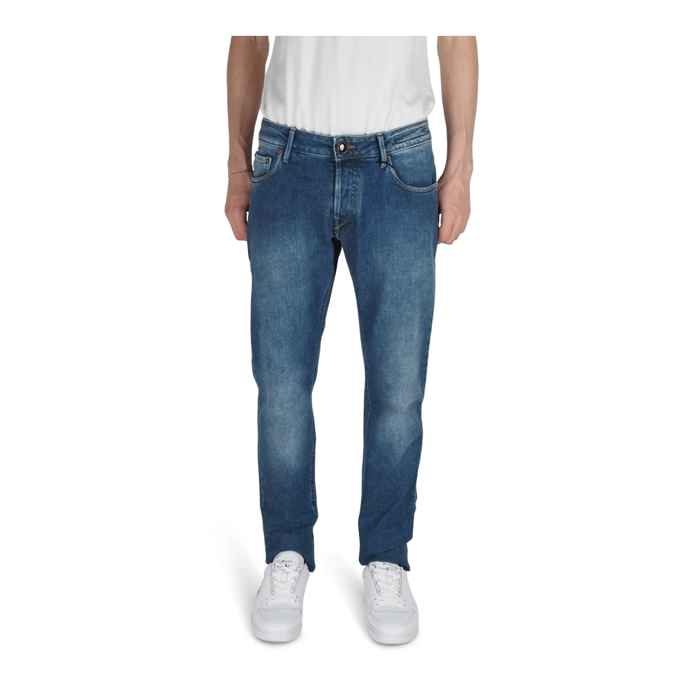 Jeans > Slim-fit Jeans - - Hand Picked - Modalova