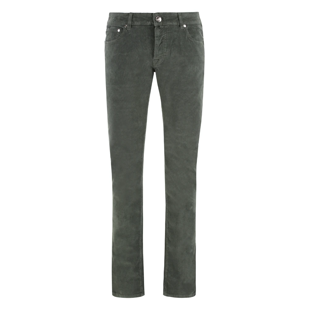 Trousers > Slim-fit Trousers - - Moorer - Modalova