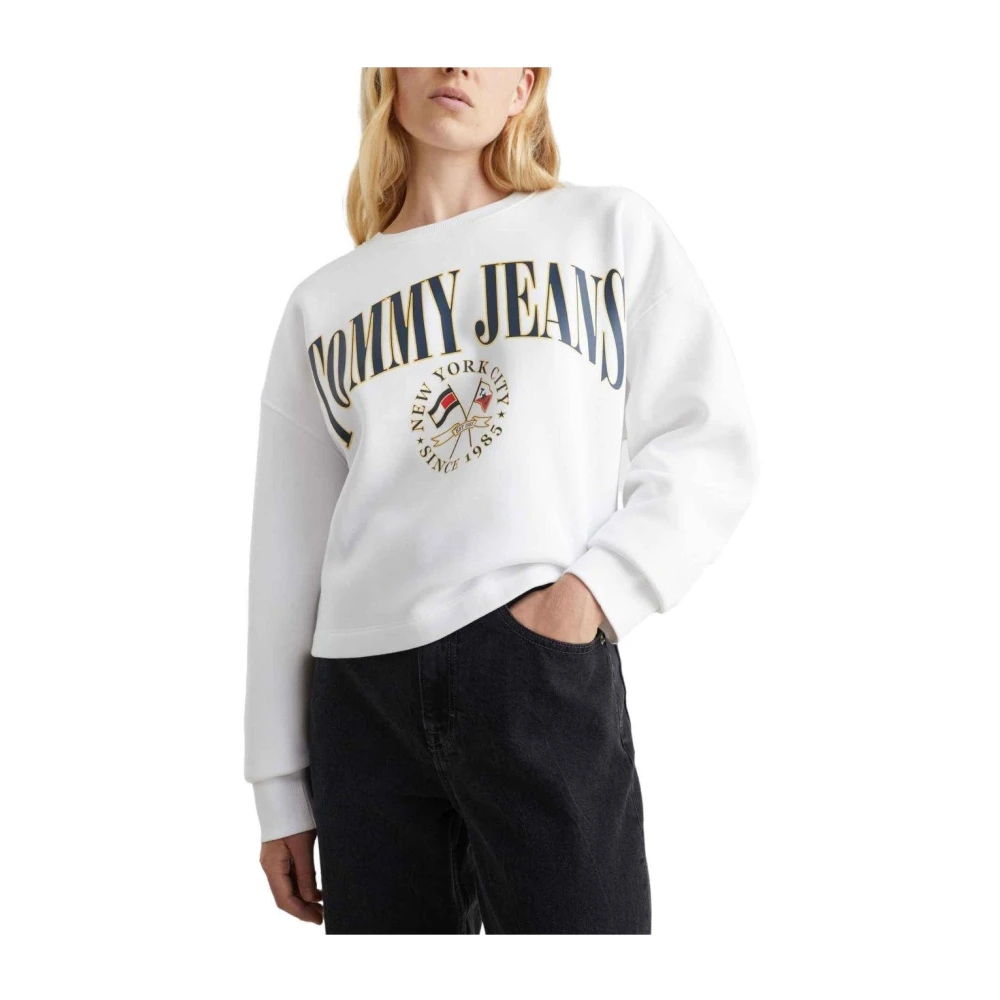 Sweatshirts & Hoodies > Sweatshirts - - Tommy Hilfiger - Modalova