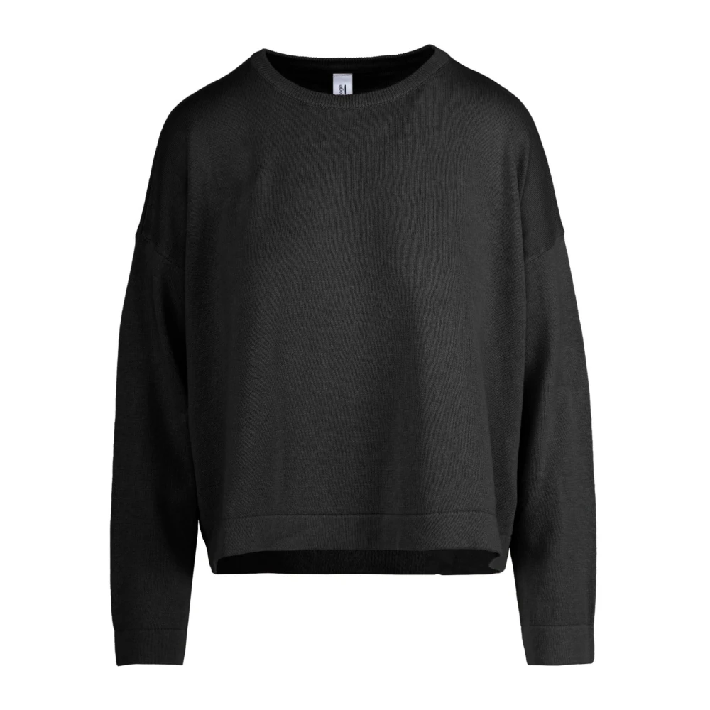 Knitwear > Round-neck Knitwear - - BomBoogie - Modalova