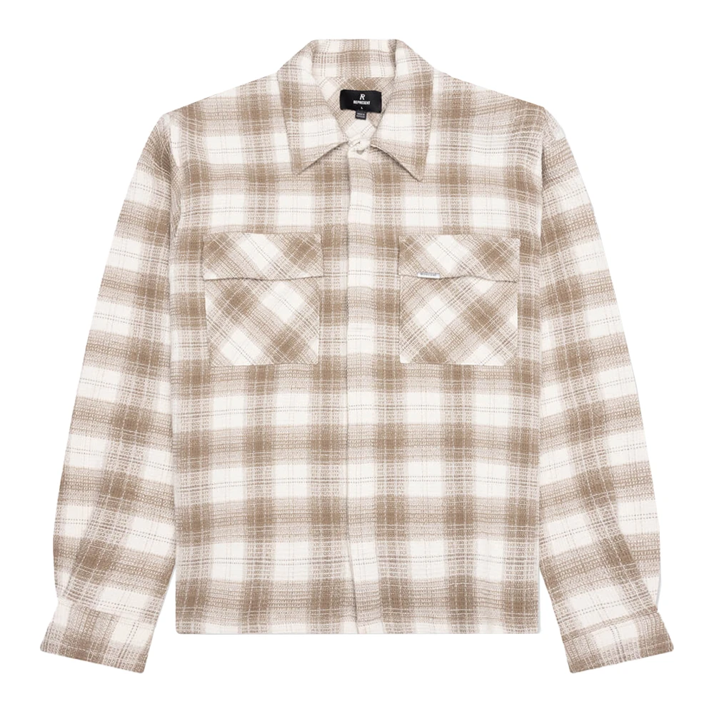 Shirts > Casual Shirts - - Represent - Modalova