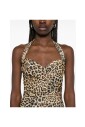 pastel-yellow-cheetah-print-dress