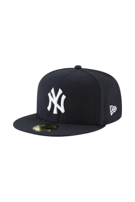 NY Yankees Autentisk Keps