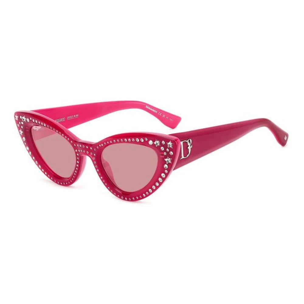 Dsquared2 Sunglasses Lila Dam