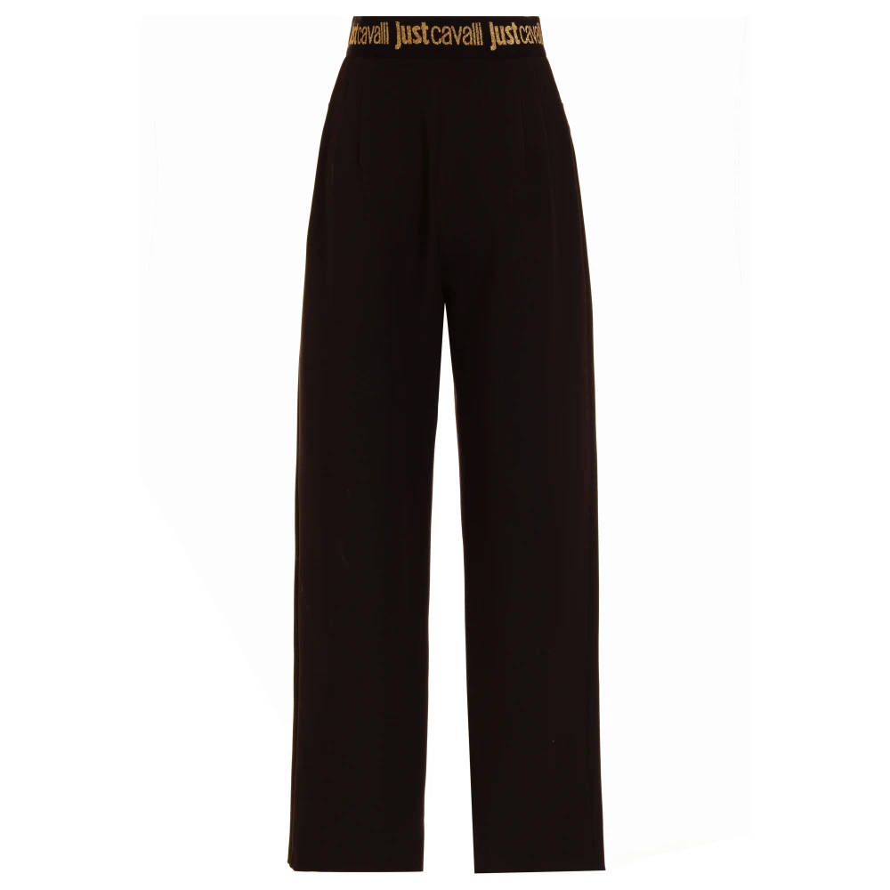 Just Cavalli Broek Black Dames