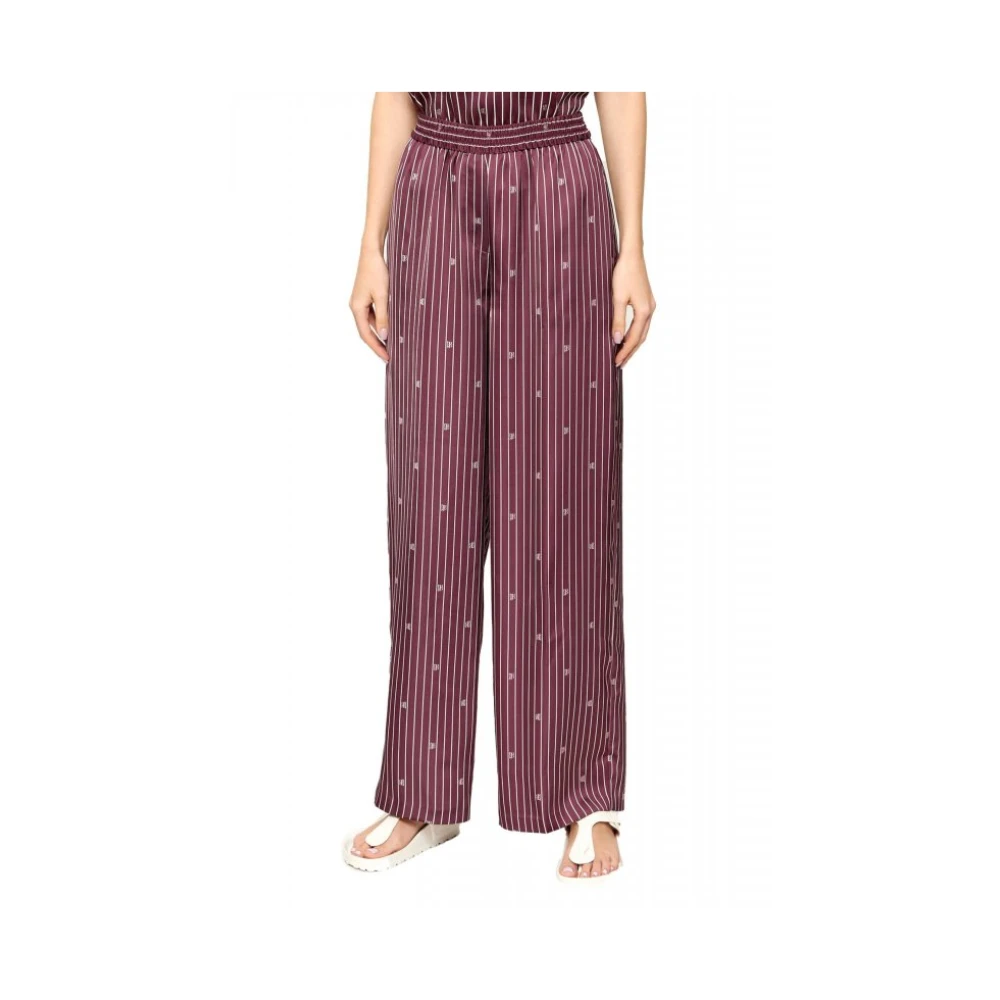 Hugo Red - Trousers - Female - Wide Trousers - S - Trousers