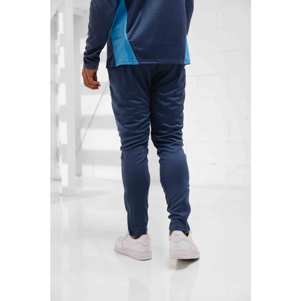Puma Manchester City Trainingsbroek 2024 2025 Blue Heren